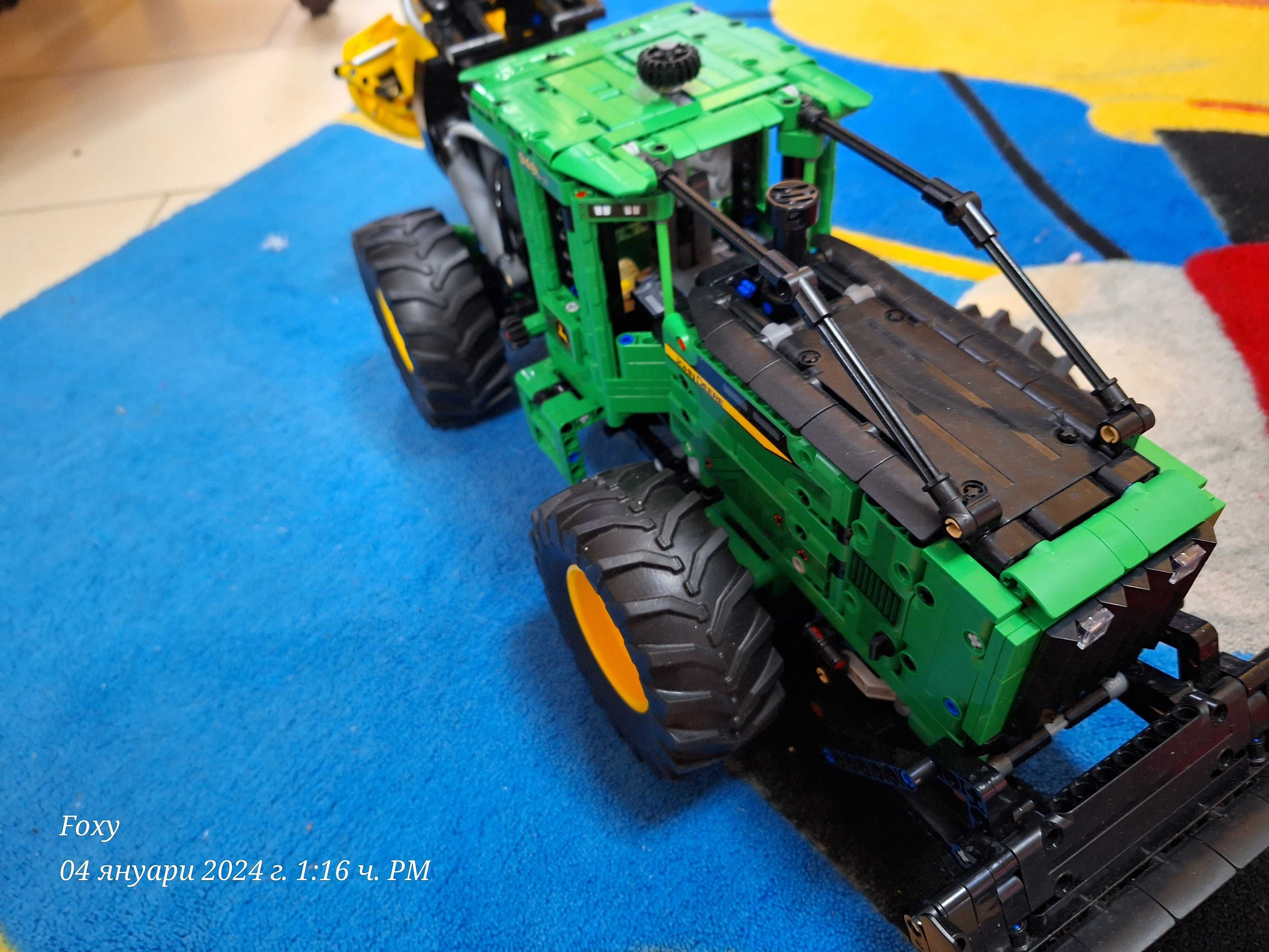 Lego technic 42157