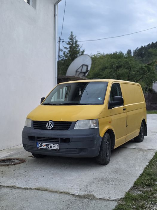 Transporter T 5. 2007!
Trimiteți