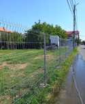 Facem garduri din plasa burdurată