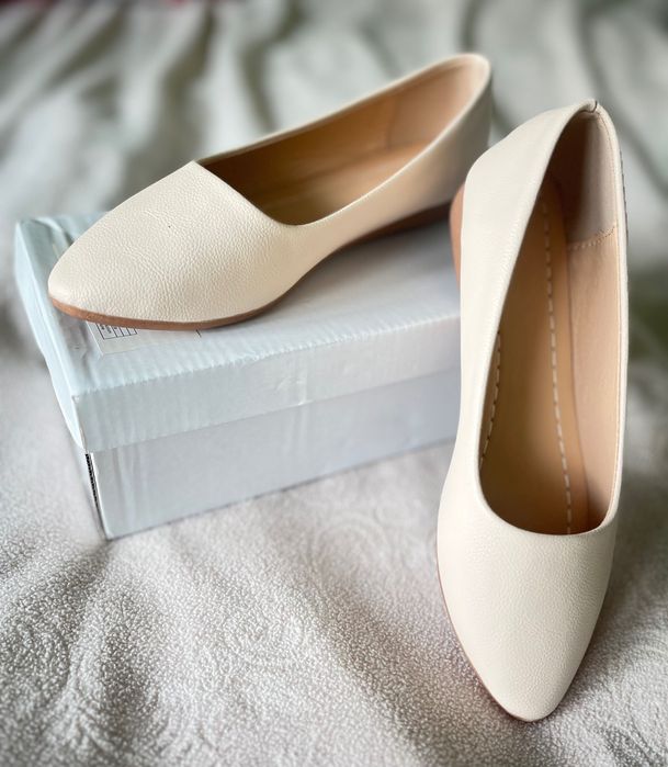 Стилни, ниски обувки