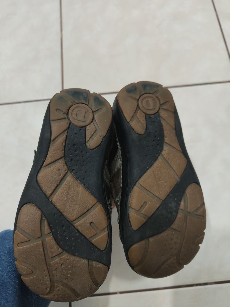 Ghete ddstep marime 25