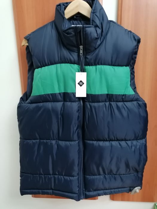 Vestă matlasată bărbați