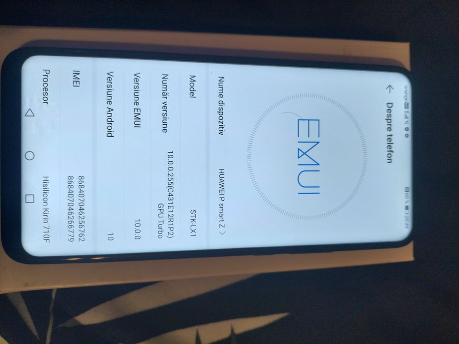Telefon  Huawei P smart Z