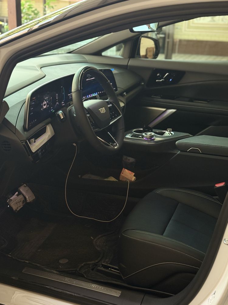 Cadilac Optiq Long