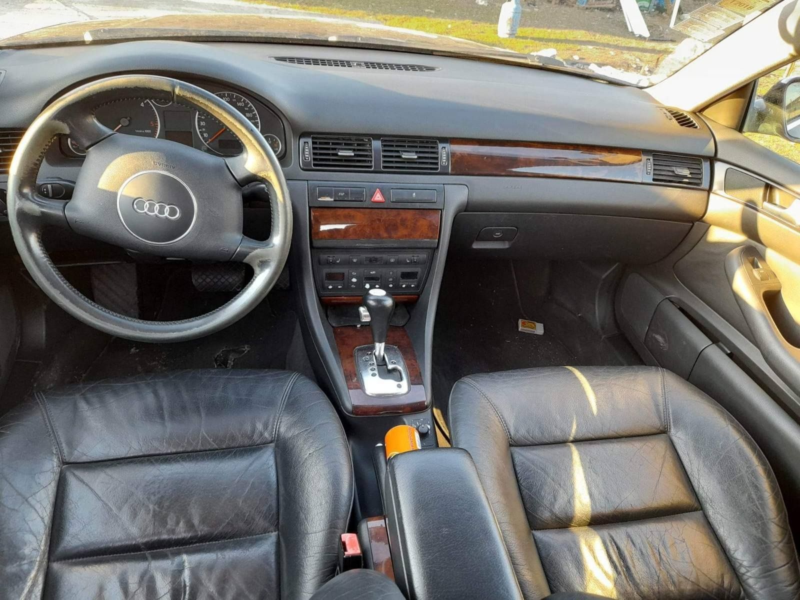 Audi A6 C5 2.5 TDI V6 Automatic 155hp (114kw). На части