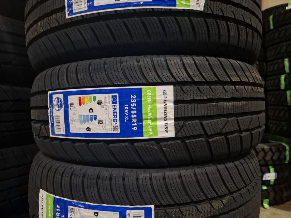255/45R19 зимний BYD HAN