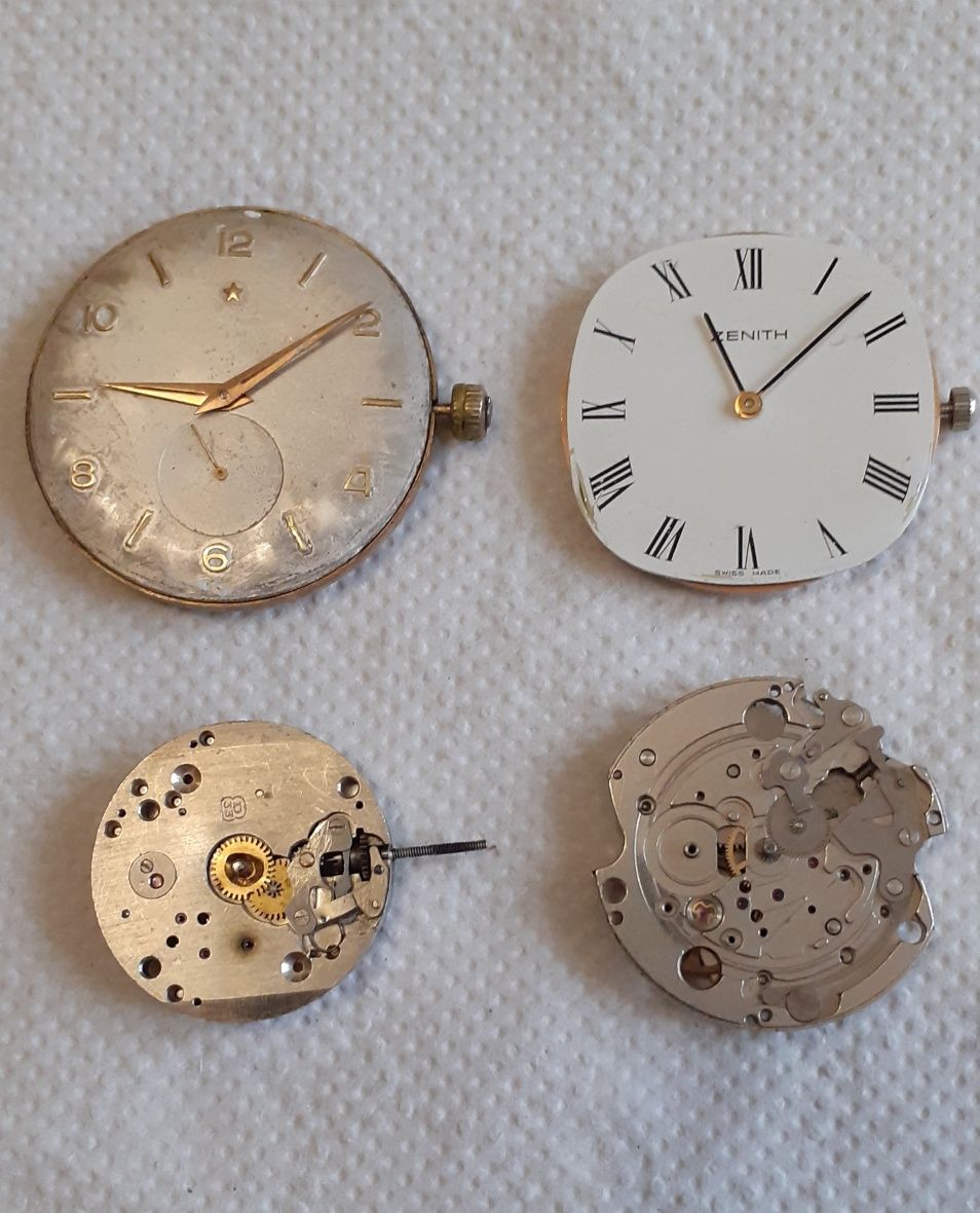 Mecanisme Zenith