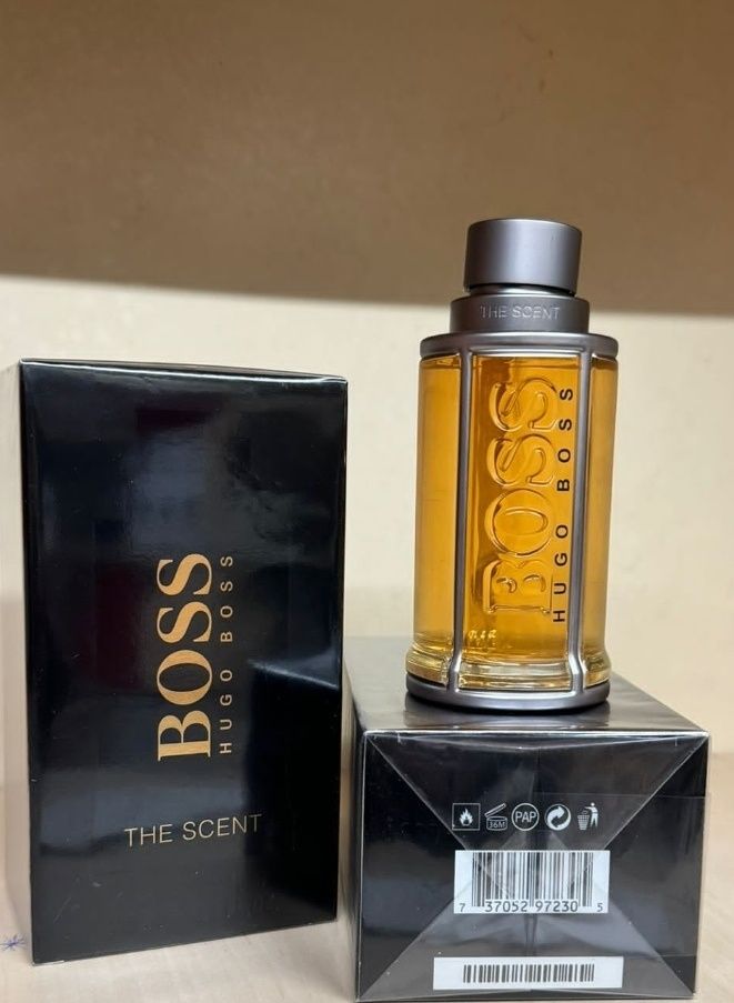 Parfum Hugo Boss The Scent Intense Apă de toaletă 100ml