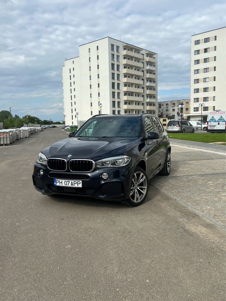 Vand BMW X5 2016 accept si varinate + / -