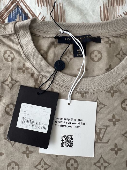 Tricou Louis Vuitton