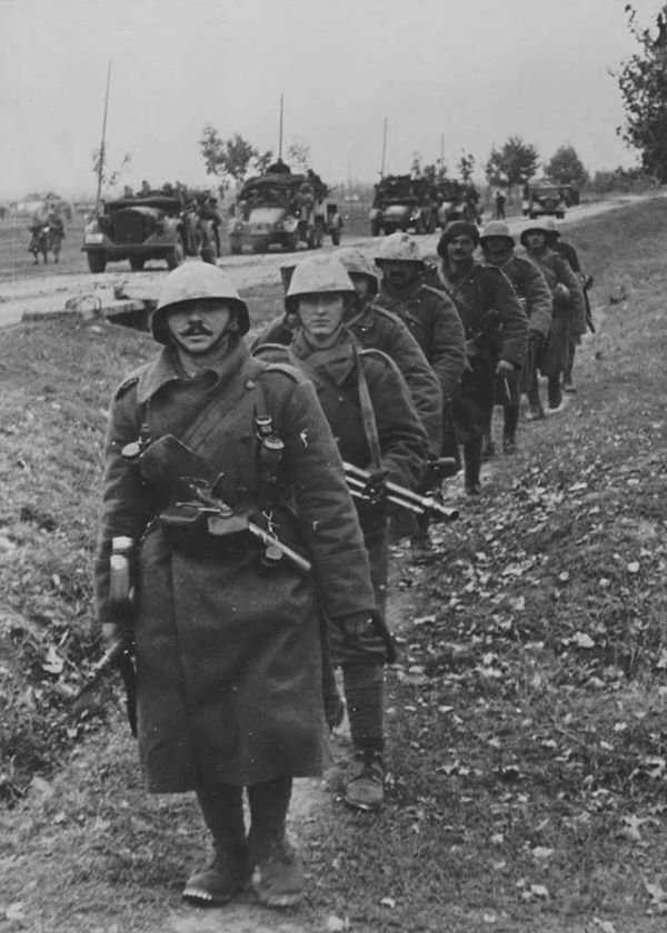 Lopatica militara armata WW1 WW2 Romania