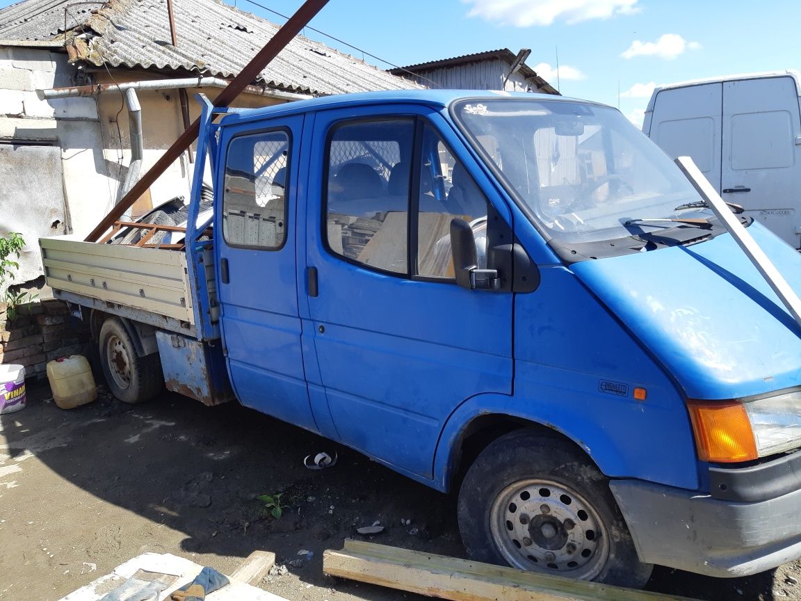 Piese Ford Transit din 2000