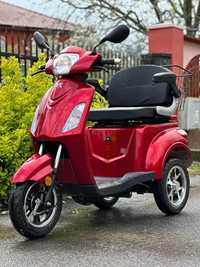 Tricicleta Electrica / Handicap / Voltarom M4 2500W,50 km autonomie