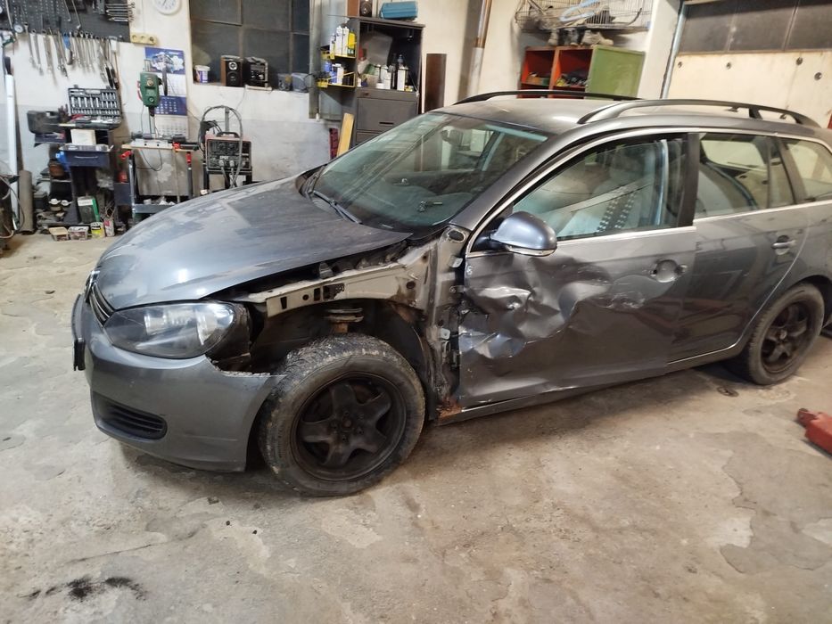 Wv Golf 6 1,6 TDI