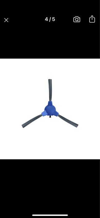 Аксесоари за смарт прахосмукачка Conga