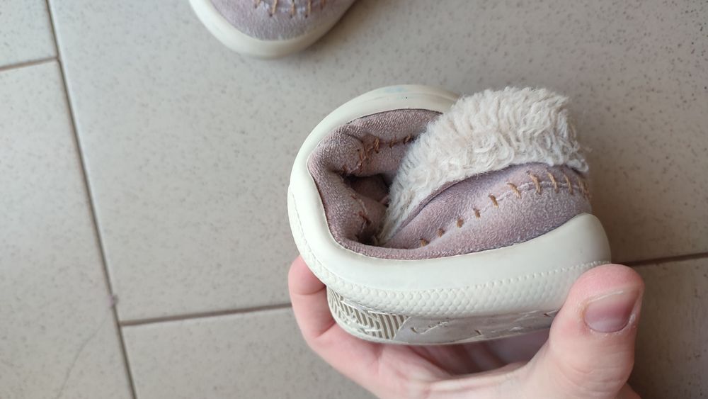 Barefoot обувки Fare bare и, bff пантофи Clarks 26, обувки 19
