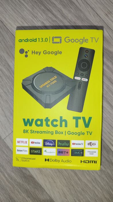 Smart box XY-7000 8gb