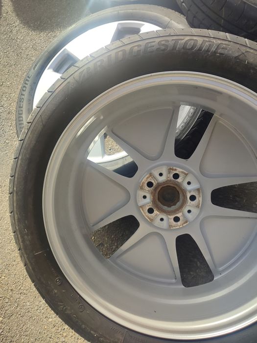 19" оригинални алуминиеви джанти за BMW i3.