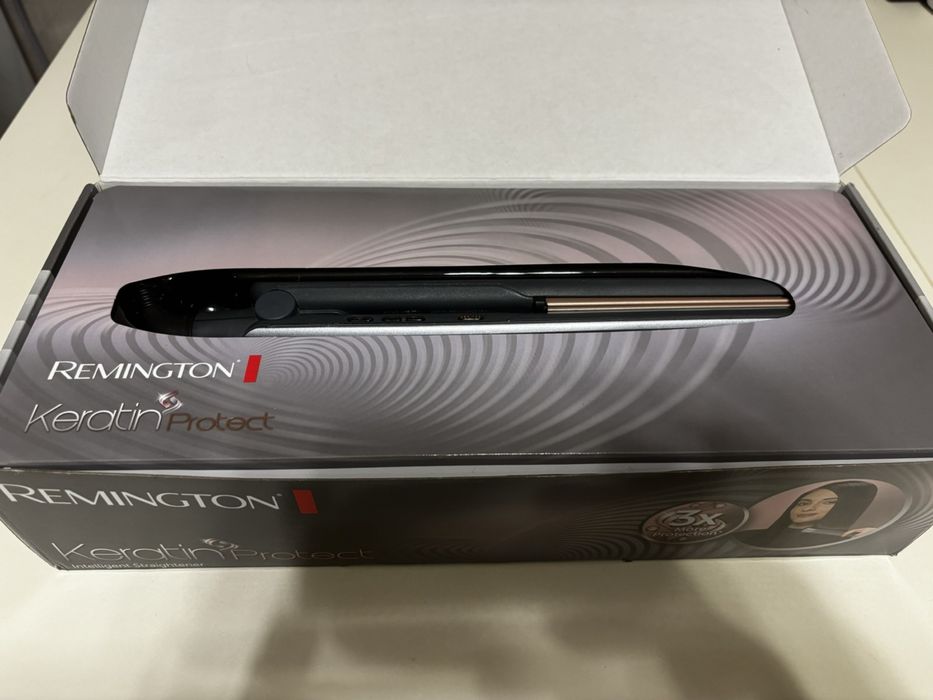 Преса за коса Remington S8598 Keratin Protect Intelligent