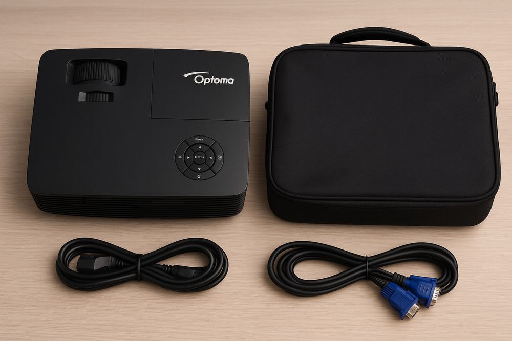 Проектор Optoma S316