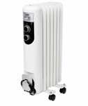 Vand calorifer electric cu ulei  cu 6 elementi in orasul Giurgiu