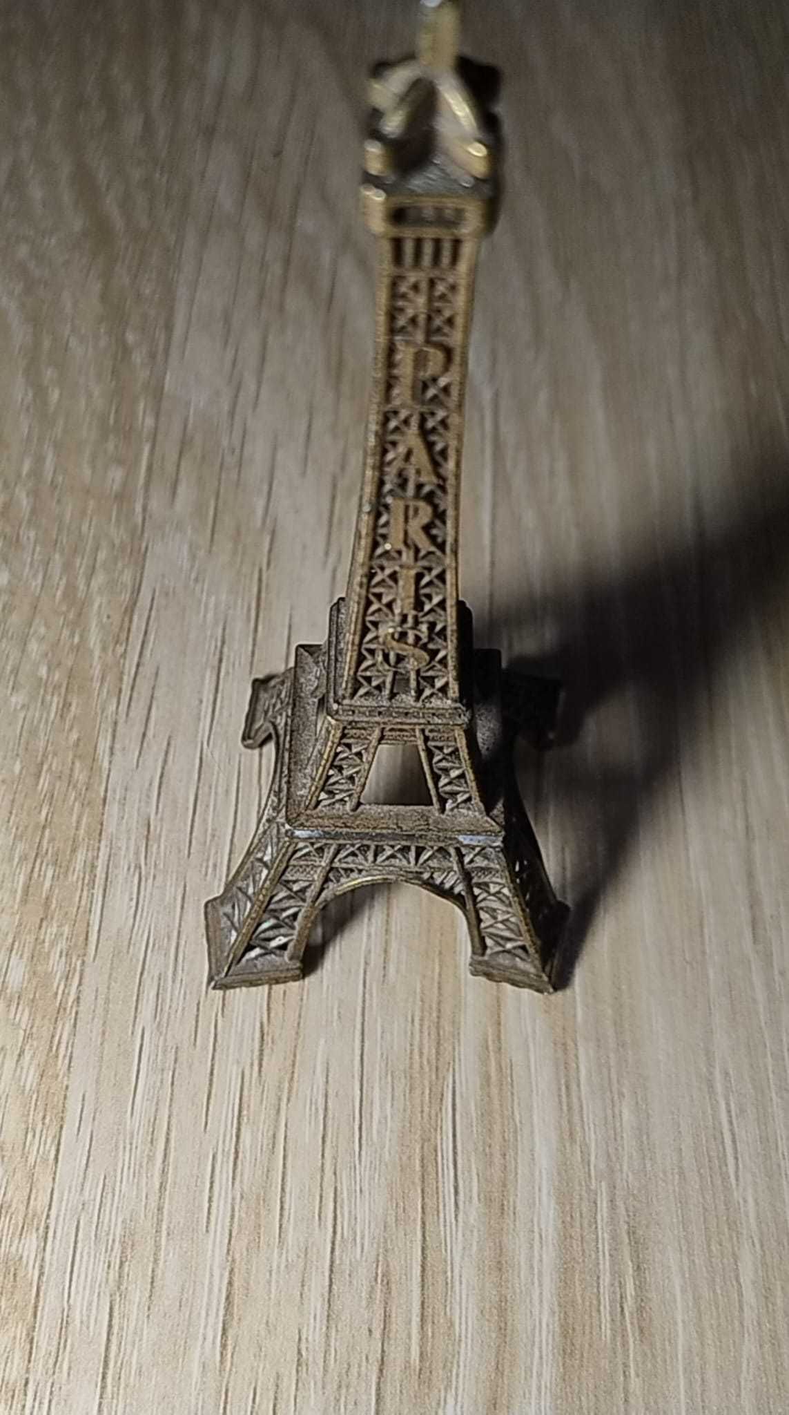 Turn Eiffel Paris metalic 13 cm