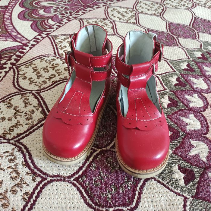 Артапедическая Обувь (летний новые). Размер для 8-11 лет