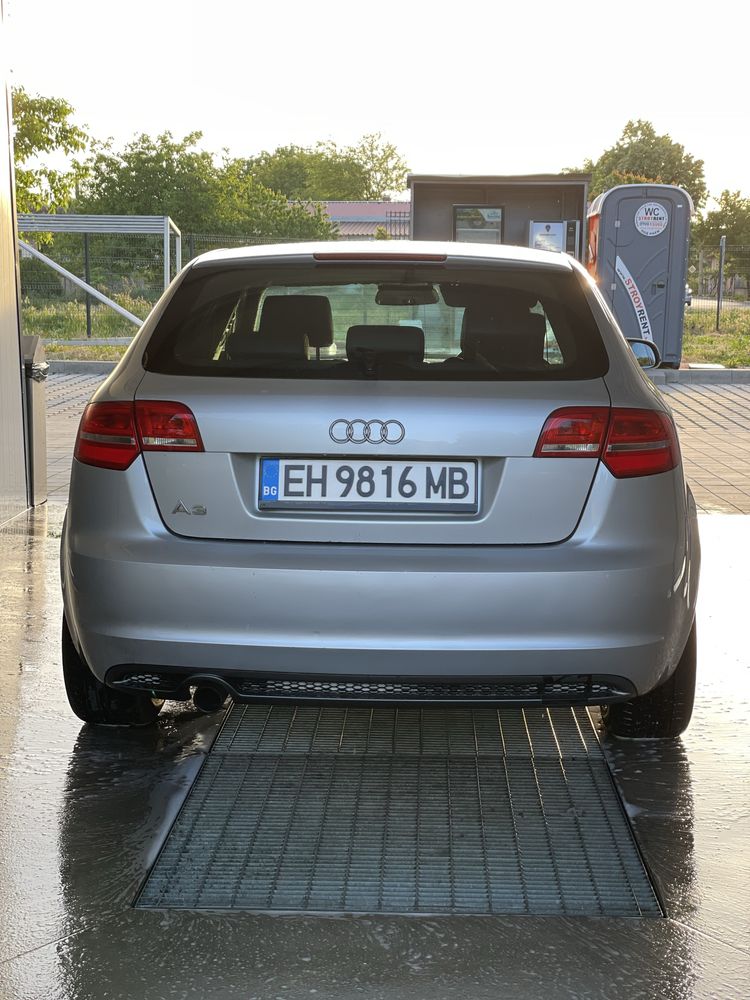 Audi a3 S-line 1.6 TDI
