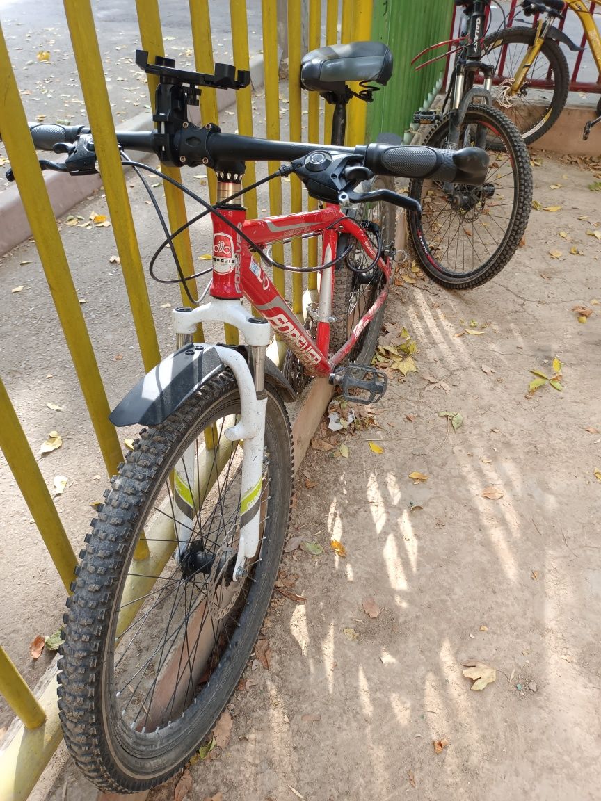 Velosiped FOREVER