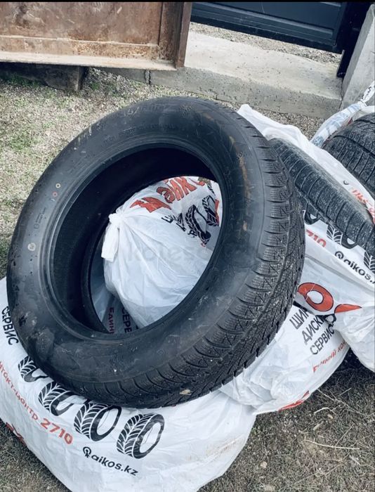 Шины для машины!! R17