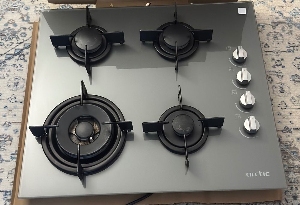 Plita incorporabila gaz ARCTIC