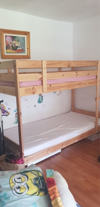 Pat supraetajat copii