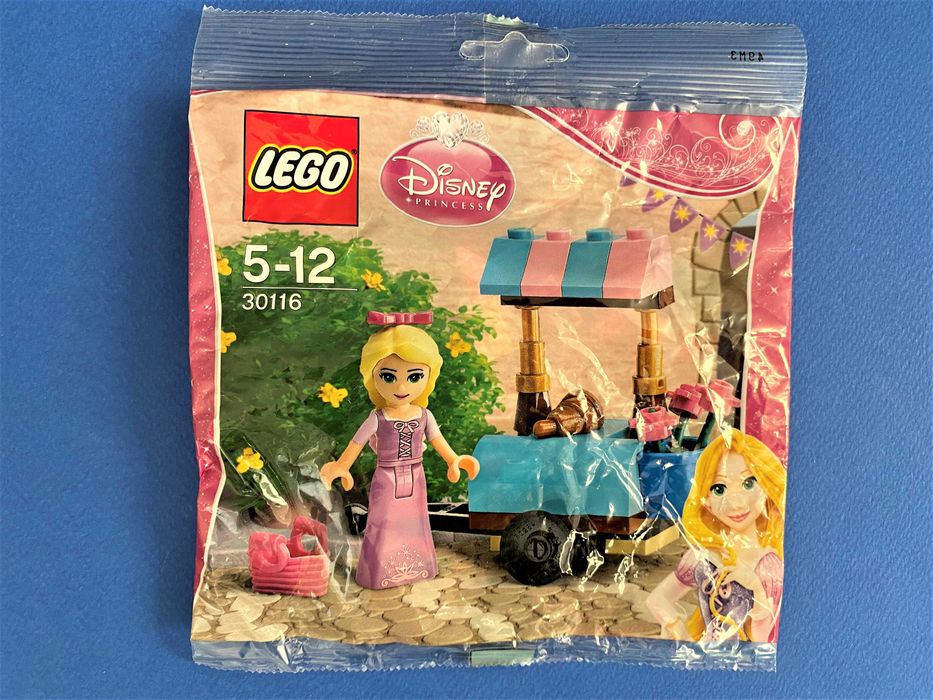 Lego Лего Disney Princess 30116 Rapunzel Рапунцел