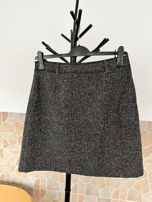 Fusta dama stofa CASA BLANCA