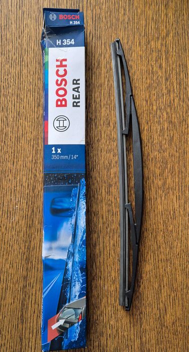 Задна чистачка Bosch 350мм/ 14" модел H354