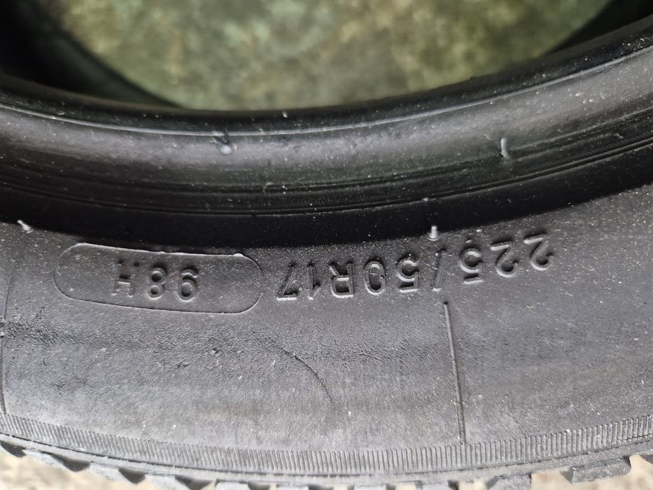 225 50 17 Anvelope de iarnă BfGoodrich Dot 29.19
