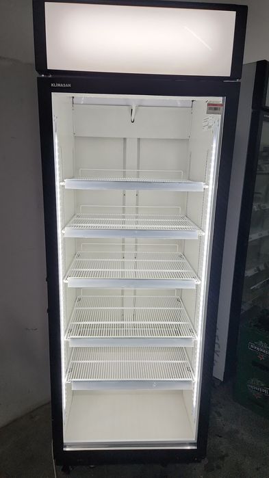 Vitrina frigorifica simplă