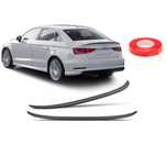 Заден LIP Спойлер SUNPLEX за Audi A3 SEDAN / АУДИ А3 2013 - 2019г.
