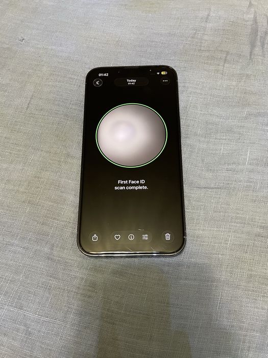 iPhone 13 pro 255GB 2-Sim