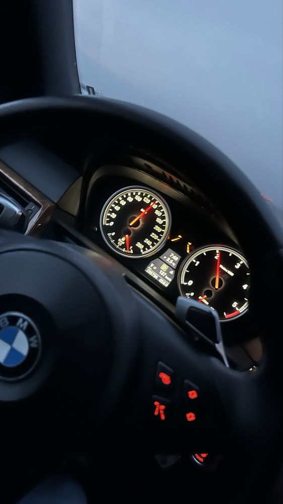 Двигател BMW 535d 286hp