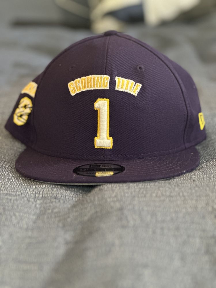 New Era 9Fifty NBA Los Angeles Lakers Cap
