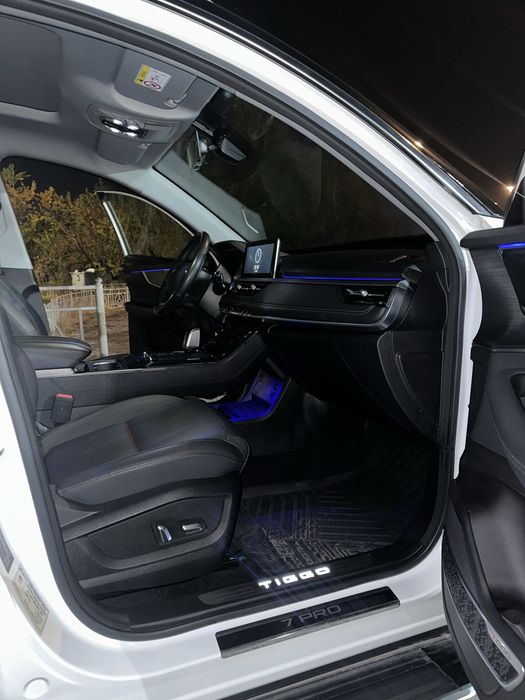 Продается Chery Tiggo 7 Pro