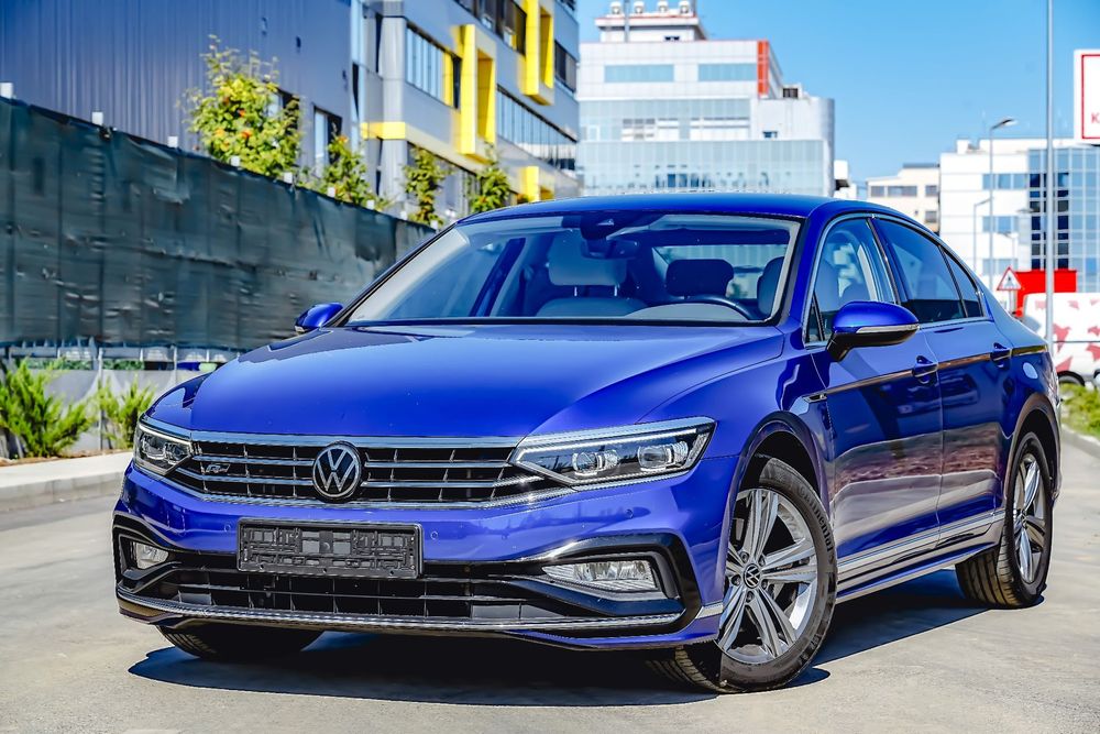 Volkswagen Passat Volkswagen Passat Variant 2.0 TDI DSG R Executive