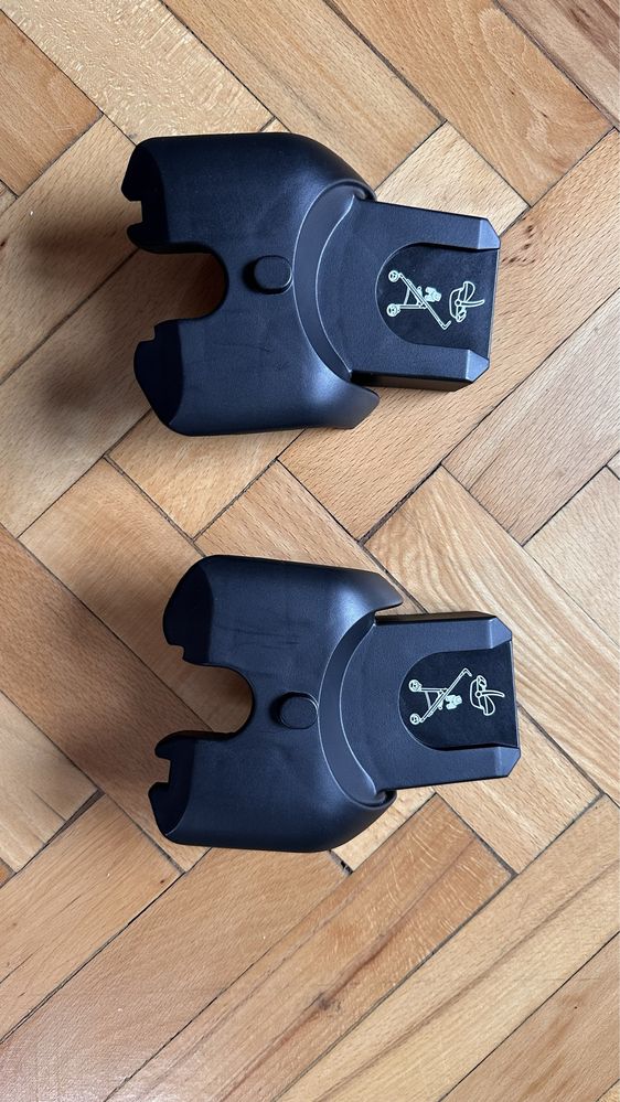 Maxi Cosi Coral 360. / 530лв За монтаж с колани. До 75см/12кг