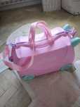 Troler Trunki pentru copii
