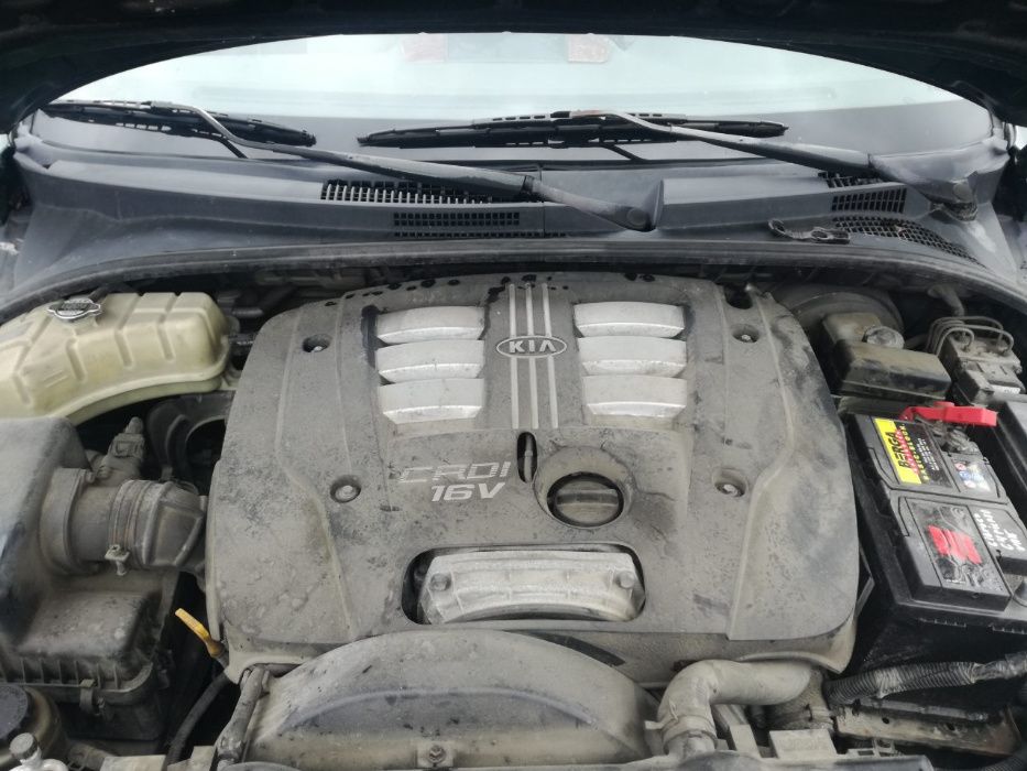 Kia Sorento 2.5 CRDI 140ps / Кия Соренто 2.5 црди НА ЧАСТИ