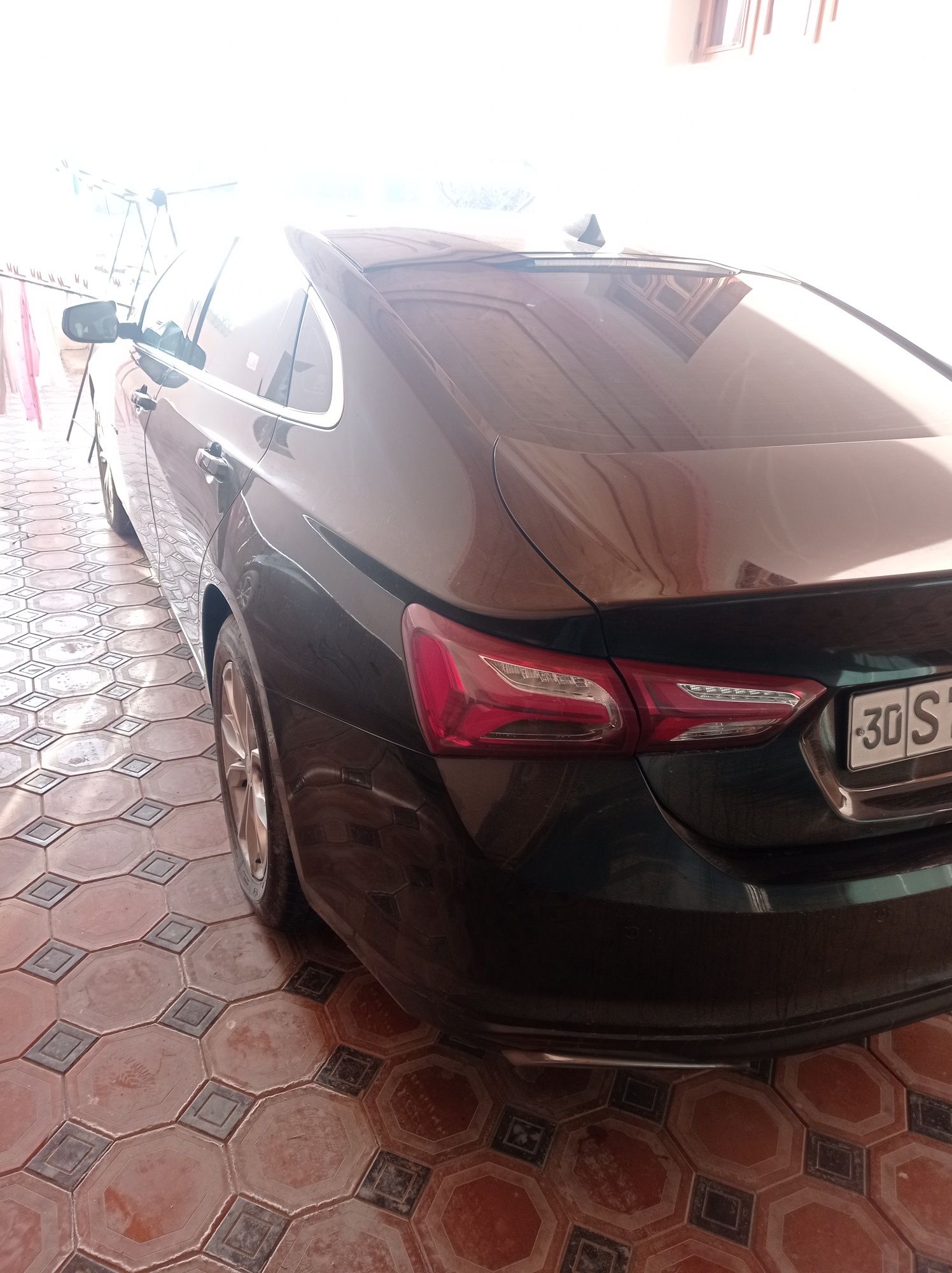 Malibu 2 sotiladi 1.5 turbo