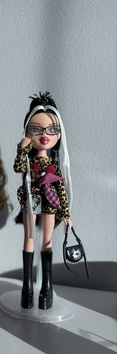 Джейд Styllin bratz кукла