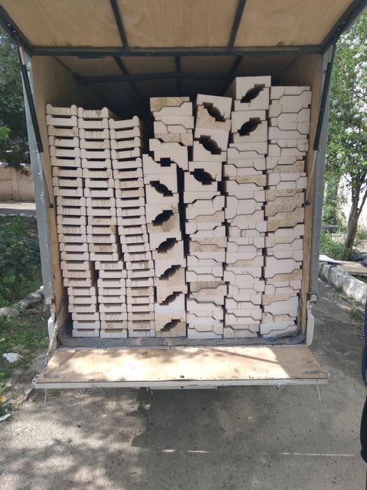 Фасадный декоры из пенопласта