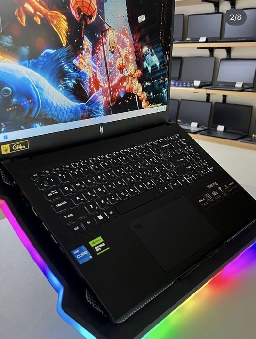 Ноутбук игровой Acer | RTX 3050-6Gb | Core i5-13420H | 144Hz